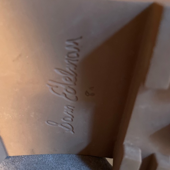 Sam Edelman Laguna Bootie, appear Brand New, 8.5 M
Leather/Manmade - Picture 6 of 11